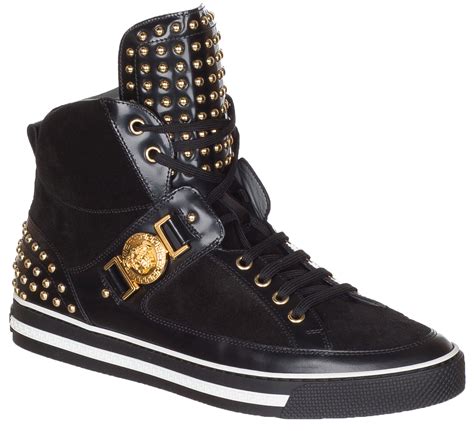 versace men's shoes